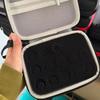 3ML/10ml Insulin Vial Storage Case 9/10/15/30 Slots Dust-proof Essential Oil Case Shockproof Waterproof Insulin Organizer