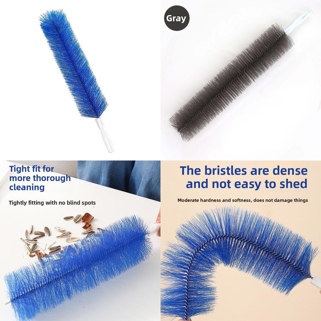 Household Dust And Debris Cleaner Brush For Air Conditioner And Fan Maintenance
