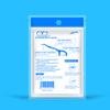 30 Dental Ultra-fine High-tensile Round Wire Disposable Dental Floss Sticks