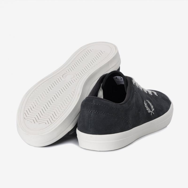 Fred Perry Men S baSeline Suede Sneaker Sfpm2438327