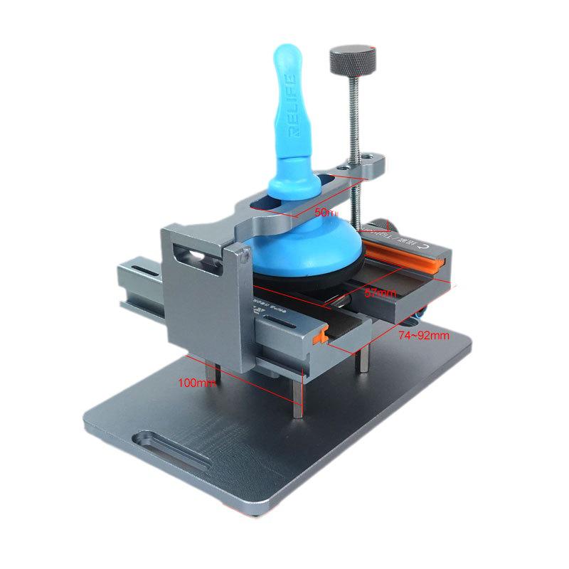RL-601S Plus Multi-Function Rotating Clamp, Screen Repair Strong Suction Cup Tool