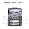 Upgrade A14 Pro Max Drone Aerial 8K HD Dual-Camera 5G WIFI GPS Brushless Motor Optical Flow Obstacle Avoidance RC Drone 10000M