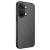 Shockproof Carbon Fiber Soft Phone Case For One Plus 11 12 13 13R Nord 3 ACE 2 3 5 Magnetic Wireless Charging Protection Cover