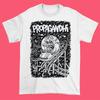 SALDI Vtg Propagandhi Band Per Fan T-Shirt Cotone Pesante Bianco S-5XL Unisex Unisex T-Shirt