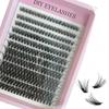Enlarge Eyes False Eyelashes 30D 40D 50D 60D 80D Individual Lashes  Daily Beauty Routine