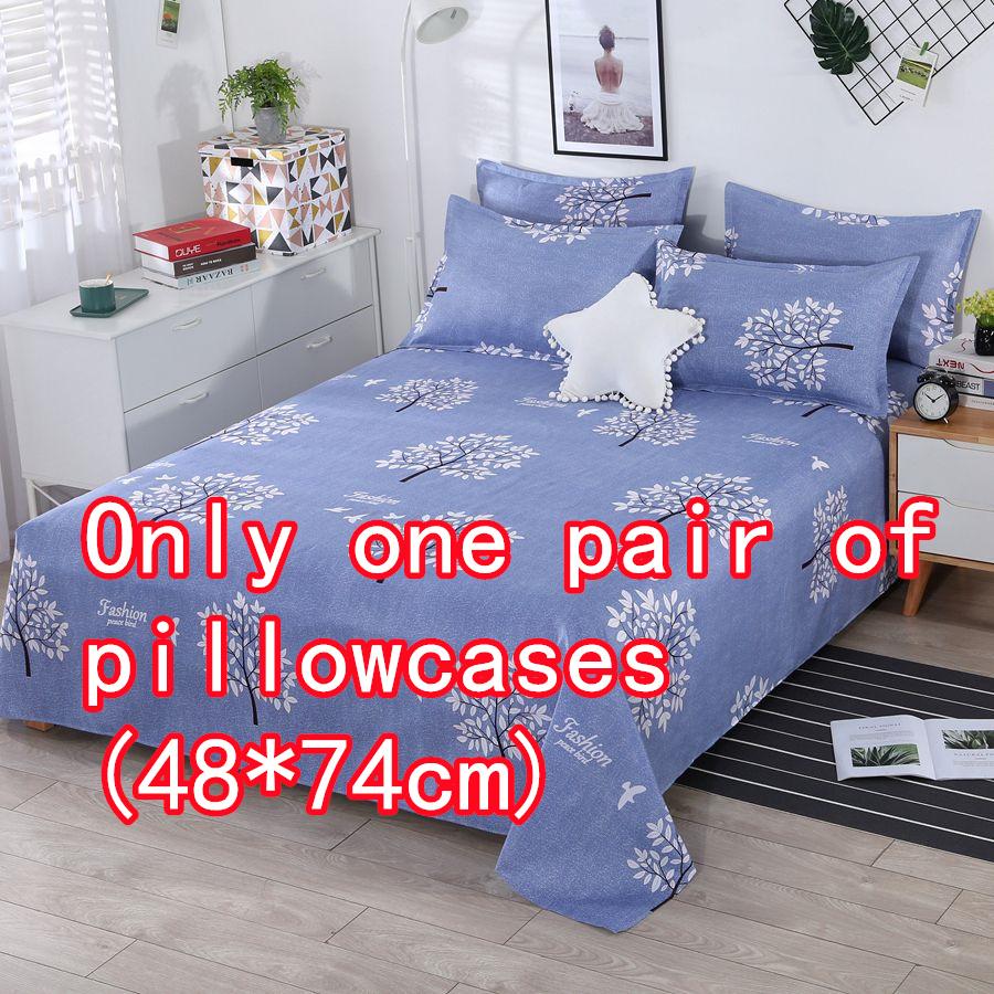 Hautfreundliche, gebürstete Laken, verdicktes Doppelbett, Einzelbett, Laken mit mehreren Spezifikationen für alle Jahreszeiten