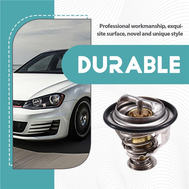 Latest-Thermostat 06K121113G For Thermostat Car Cooling System Accessories Car Thermostat System Accessories