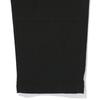 Bluetail Black Barrel Baggy Fit Woven Pants Aab1pt07bk