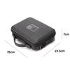 Waterproof Carrying Case Handbag Box for DJI Osmo Action 5 Pro Action 4 3 Action Camera Accessories