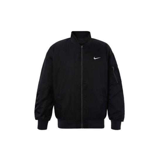 

Nike Спортивная куртка женская черная DV7877-010 EU S чёрный