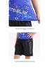 2025 Boys' Two-Piece Sun Protection Swim Set: Swimsuit & Trunks for Children and Teens