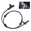 Rear Left Anti Lock Brake ABS System Sensor for Heyue Car Wheel Speed Sensor 3630050U2010 Replacement Easy Installation