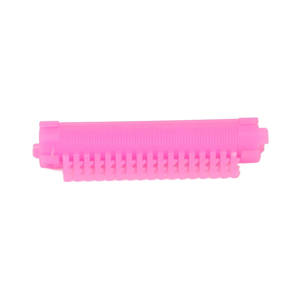 12 Piezas de Rizadores para Raíz del Cabello Clip Hueco para Permanente del Cabello Accesorio de Estilismo para Peluquería