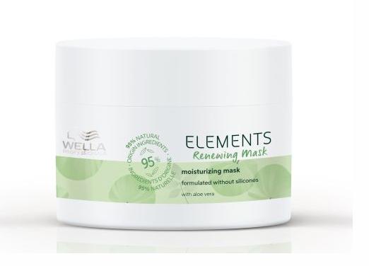 Wella Elements 2021 Renewing Mask 150Ml