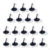 1/6 Display Stand Holder Fit For Action Figure Black +-Type X17