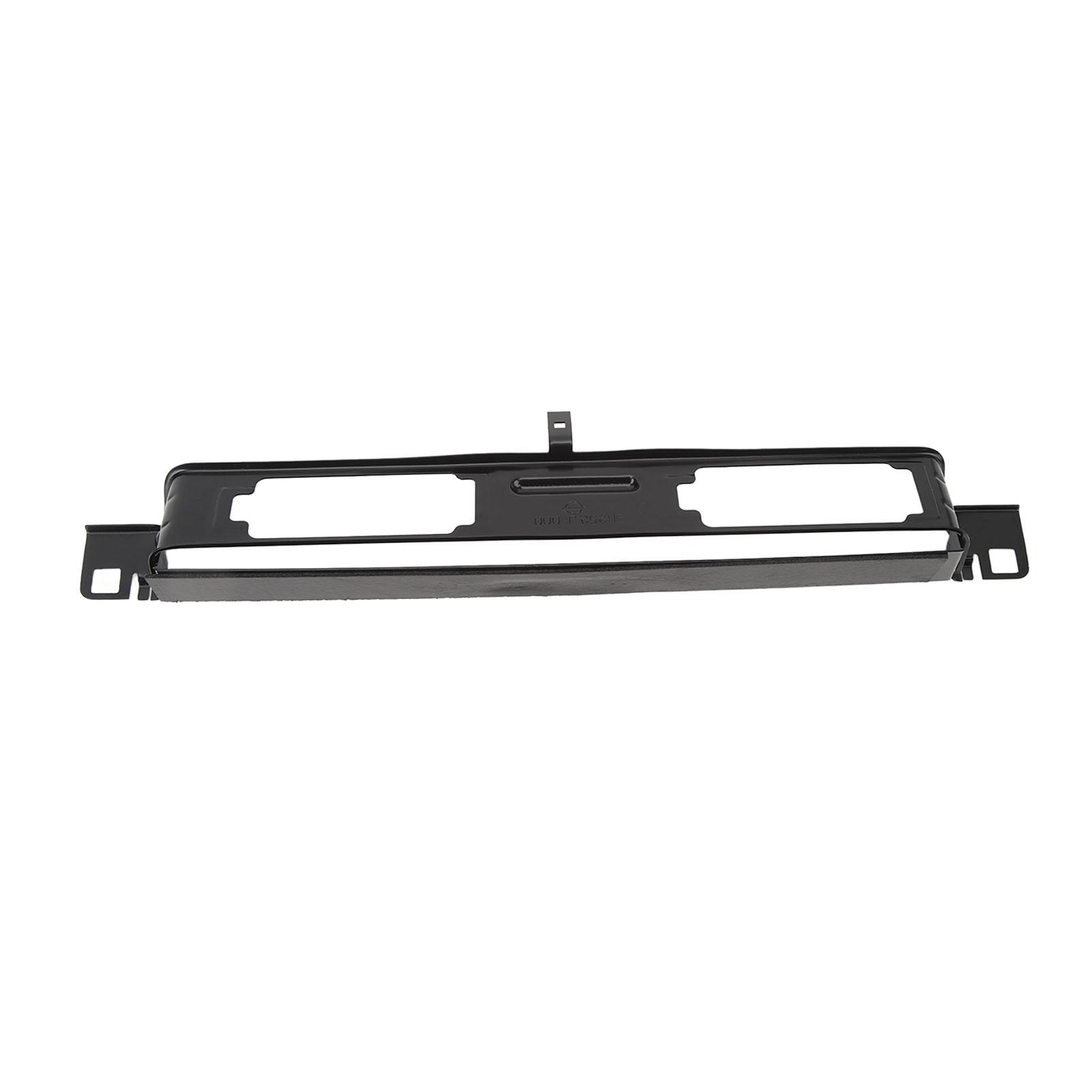 Igeteck Unisex Rear License Plate Lamp Bracket 96252 Jk000 Replacement For Infiniti G37 Coupe Convertible 2008 To 2013