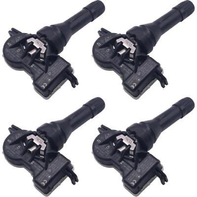 Tire Pressure Monitoring Sensors TPMS Tyre Pressure Sensor 1/4PCS 40700-4CB0A 407004CB1A for Renault Koleos 2016-2022 Tire Pressure Monitoring System