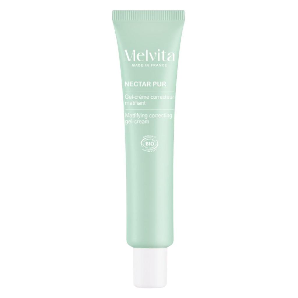 Melvita Nectar Pure Mattifying Gel Cream 40mL