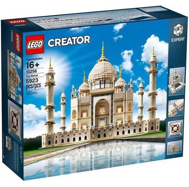 LEGO Creator Expert 10256 Taj Mahal-Set