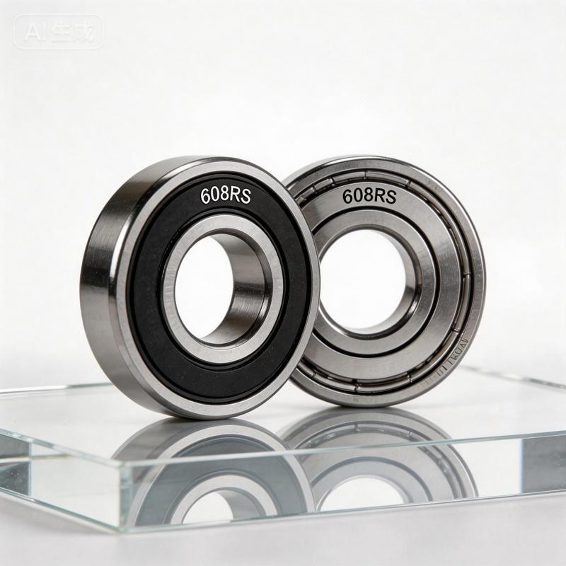 Bearings 608zz 623zz 625zz 626zz 628zz 636zz 688zz 698zz 6001zz Deep Groove Steel Bearings for Skateboard Roller Skate