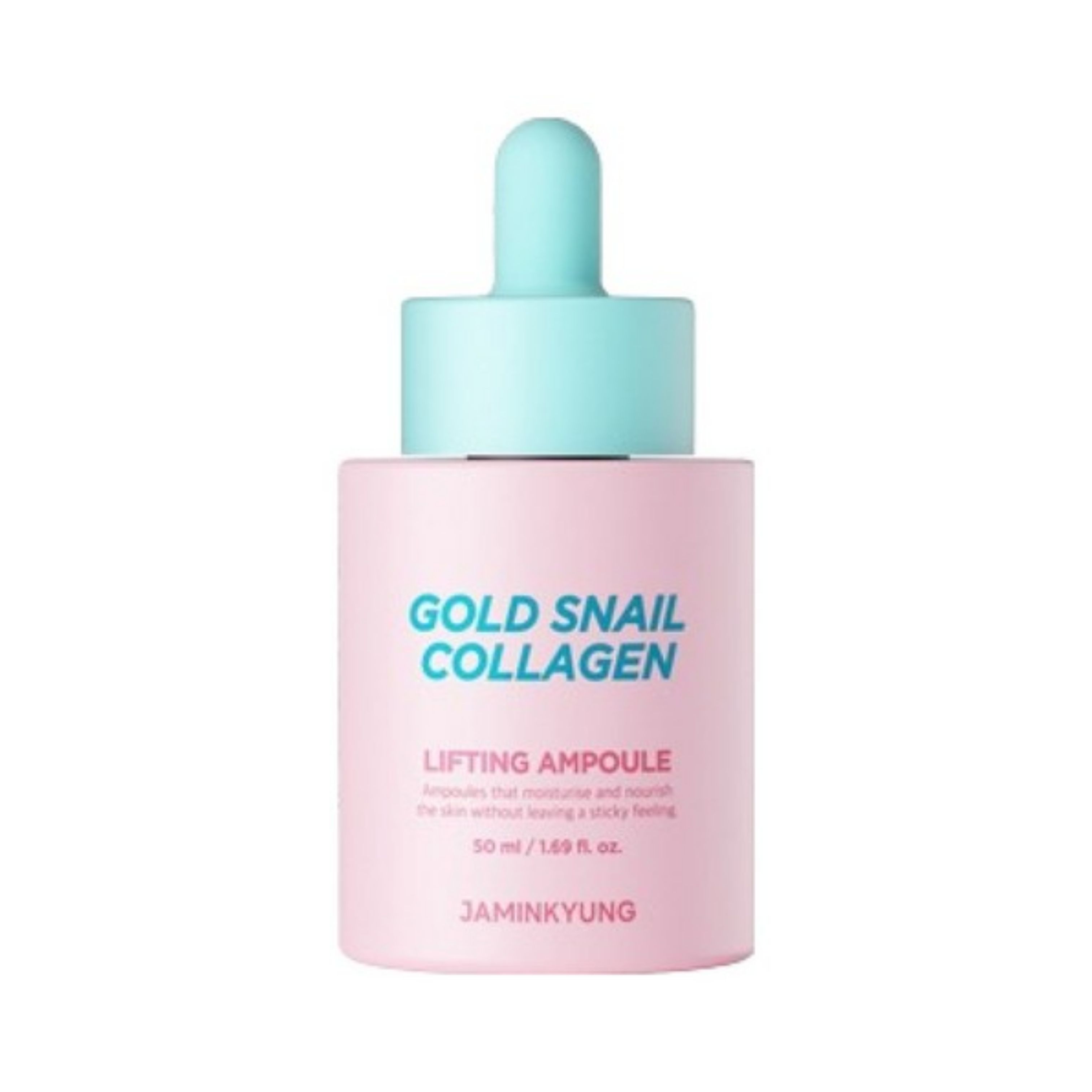 JAMINKYUNG Gold Snail Collagen Lifting Ampoule 150ml