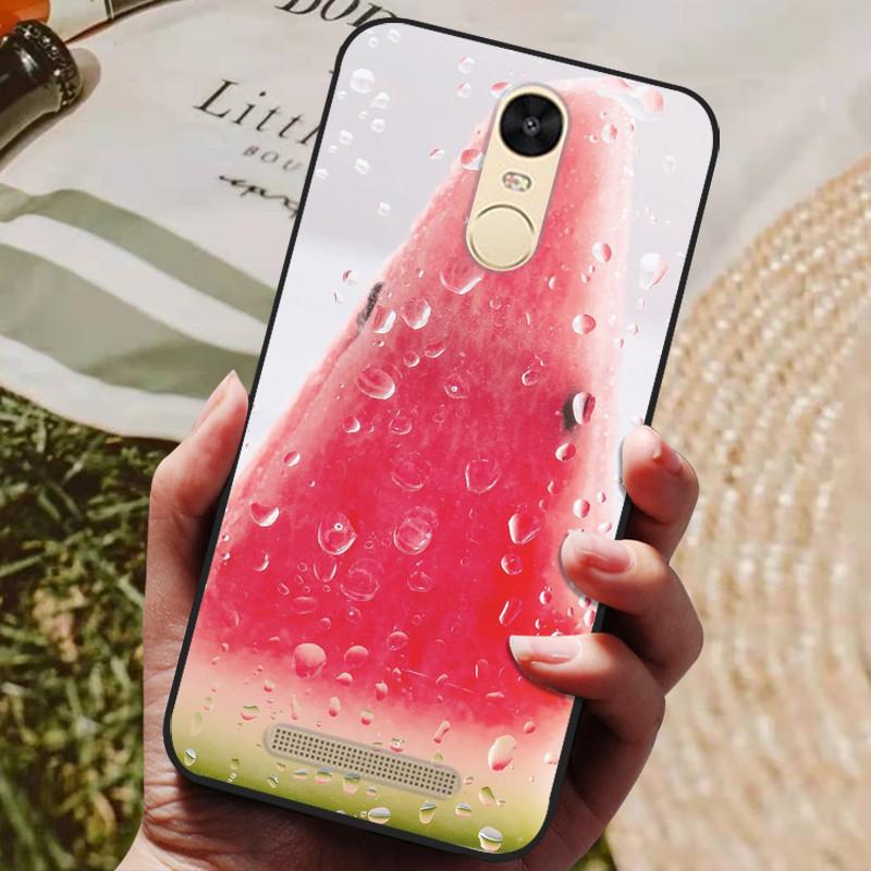 For Xiaomi Redmi Note 3 Pro Cases Soft Silicone Phone Case For Xiaomi Redmi Note 3 Case Note3 Coque For Redmi Note3 Pro Shells