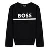 Boss Childrens/Kids Crew Neck Sweatshirt