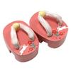 Mini Geta Japonský interiér Přináší Mini Geta Příznivé Malé Japonské Japonská dekorace (Japonské dřeváky) - Zboží, Dekorace, Štěstí, (Krabice), Položka,