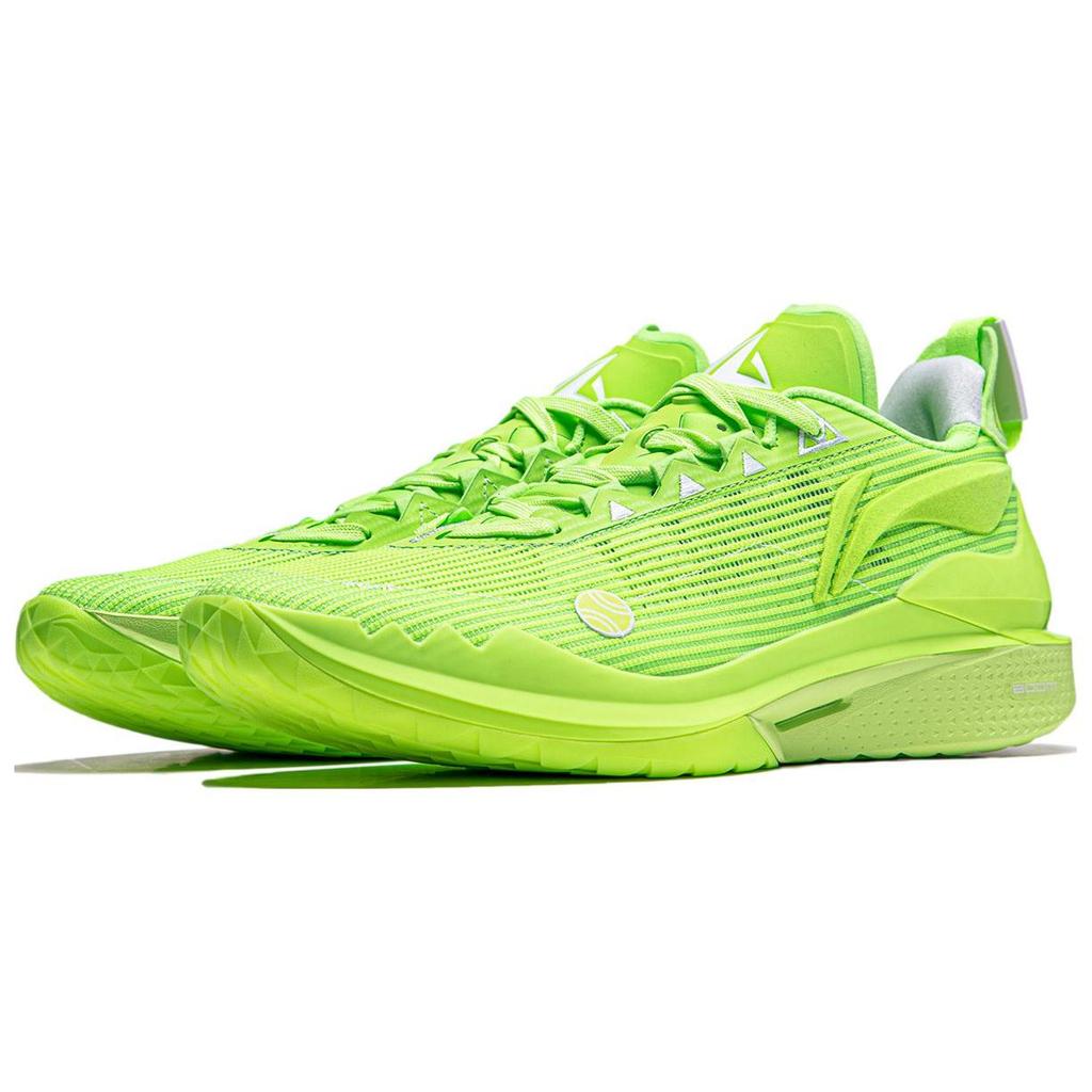 Li Ning JB2 Jimmy Butler 2 High Resilience Cushioning Anti-Slip Wear-Resistant Breathable Lightweight Low-Top Basketball Shoes Men Sneaker ABAT081-7