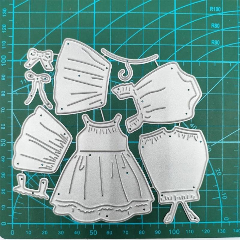 Cutting Dies DIY Embossing Moulds Stencil Template Cut Dies for Scrapbook Album