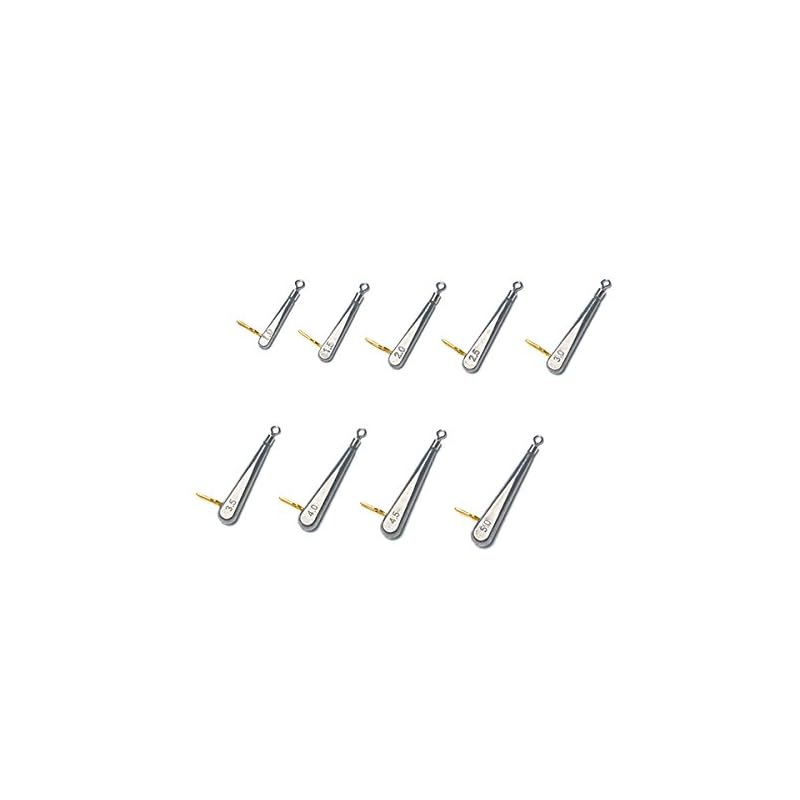 Prox Attack Shelf Wakasagi Tungsten Sinker 2.0g. PX94120