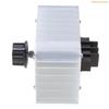K1AE Upgraded 5000W Motor Speed Regulator Efficient Power Regulator 220V 5000W Thyristor Motor for Electrical Appliances