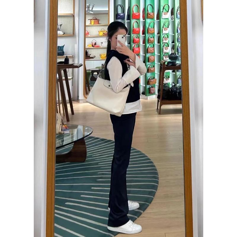 Neue Hobo Große Kapazität Unterarm Tote Pendler Umhängetasche Handheld Damen Tasche Mode Schultertasche