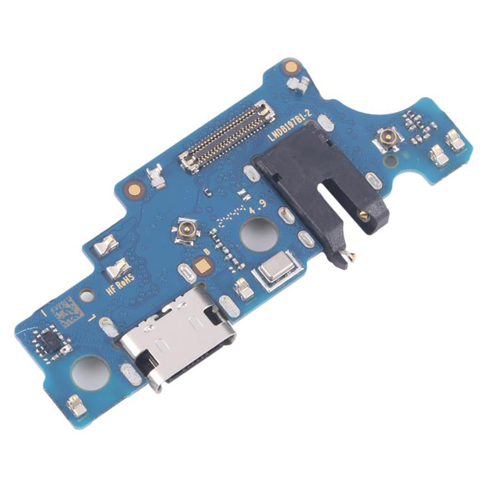 For Samsung Galaxy A06 5G A066 Dock Connector Charging Port Flex Cable Repair Part (Without Logo)