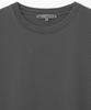 MILLO ARCHIVE Essential Pigment Dyed T-Shirt [Charcoal]