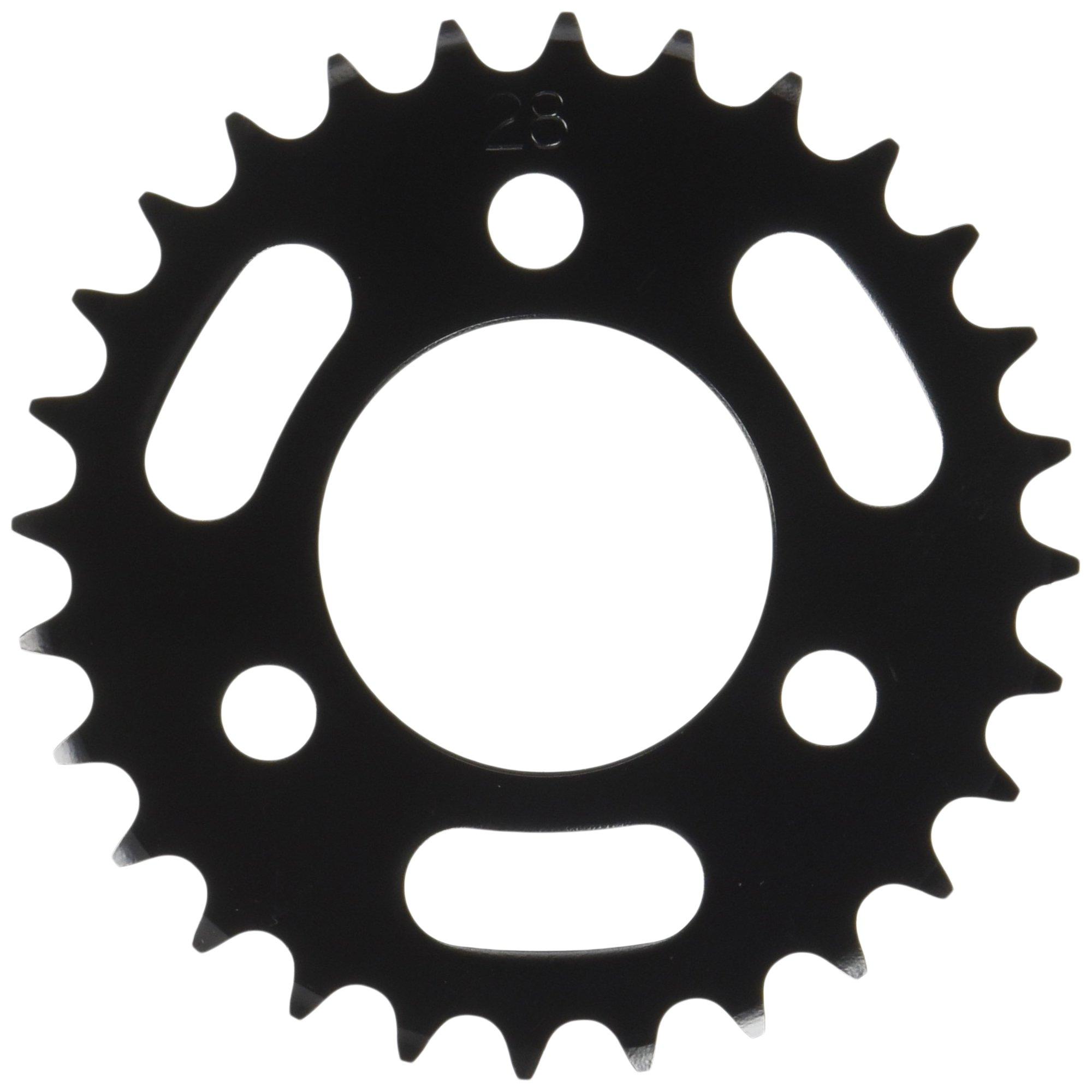 

KITACO Driven Sprocket Rear Gear 28T 420 NSR50/NS-1 etc. 535-1036228