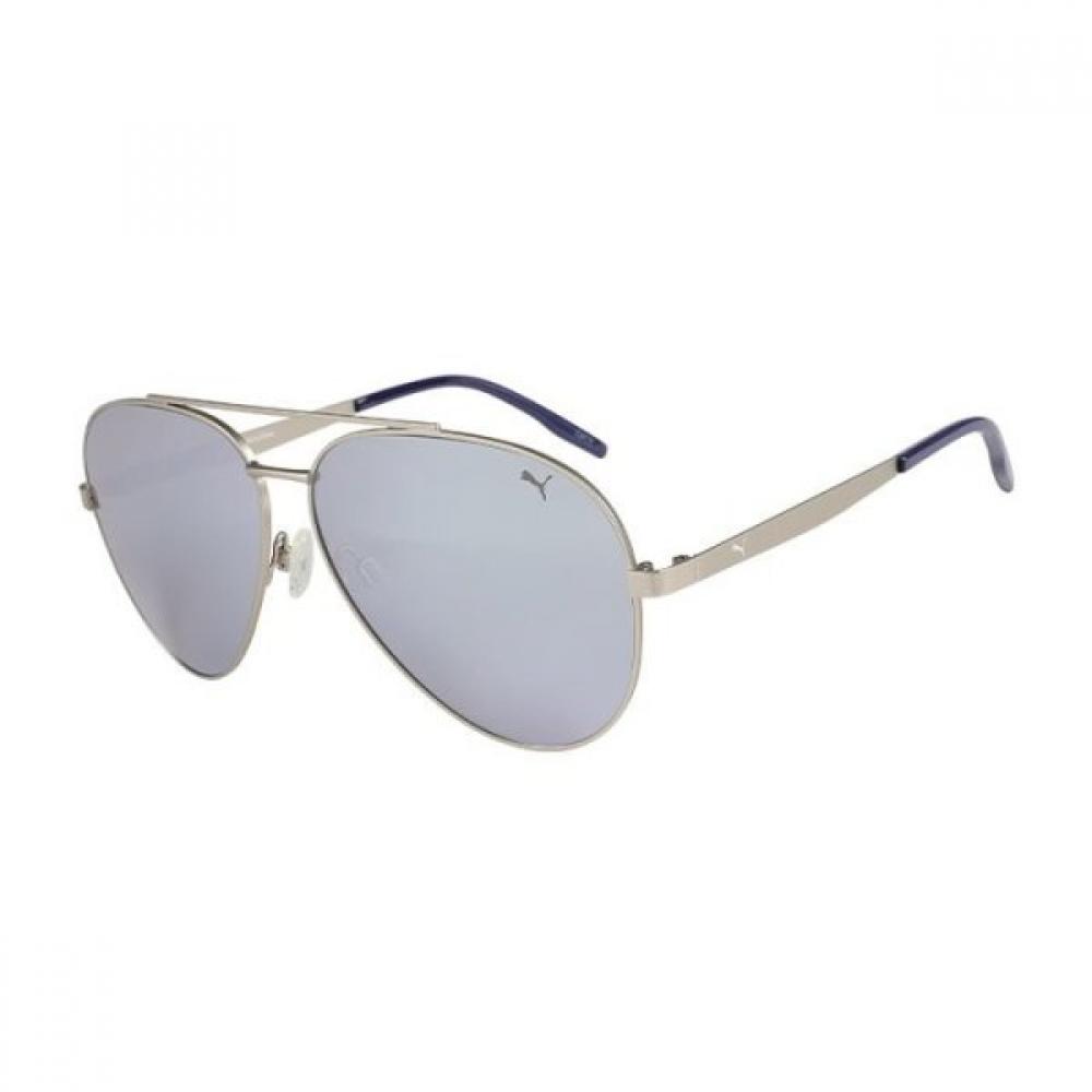 

Puma Galleria Puma Sunglasses Pe0125s 002 Boeing Metal Men woMen PE0125S 002C 60