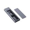 Caja externa M.2 Ewent EW7022 Aluminio Gris USB 3.2 Gen2 Alta velocidad Compacta