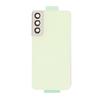 Cellphone Glass Cover Housing Door Kit Well Fitted Back Door Cover Outer Screen Glass Cover for Samsung Galaxy S22