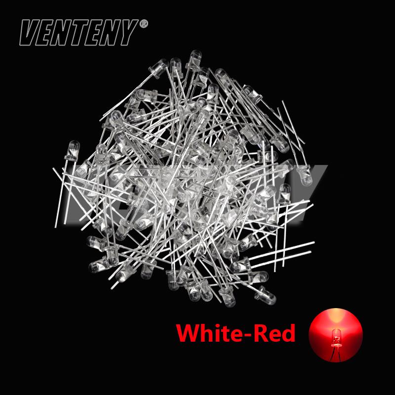 

3 мм 5 мм светодиодный диод Ассорти набор Белый Зеленый Красный Синий Желтый Оранжевый F3 F5 светодиоды светодиоды электронный набор образцов