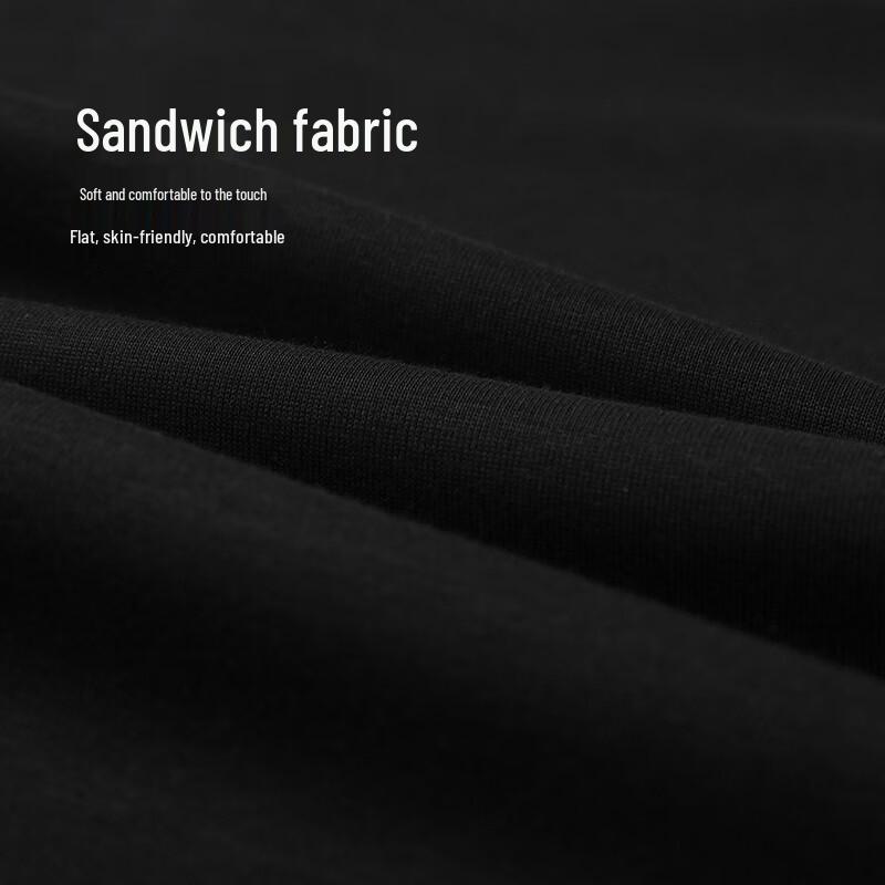 HLA Men's 'Mountains Not High' Series Sweatshirt