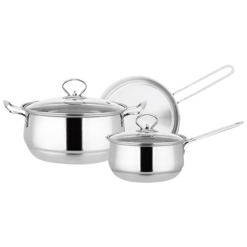 Yiboda Davos Cookware Set