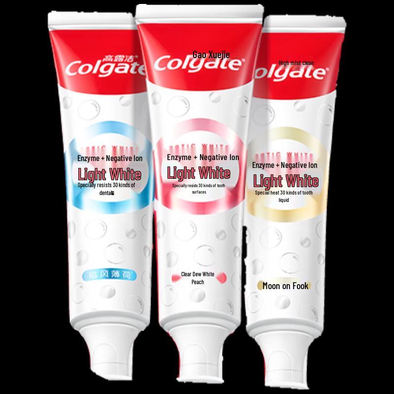 Colgate Enzyme Whitening Toothpaste