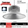 LED Industrie-Hallenleuchte