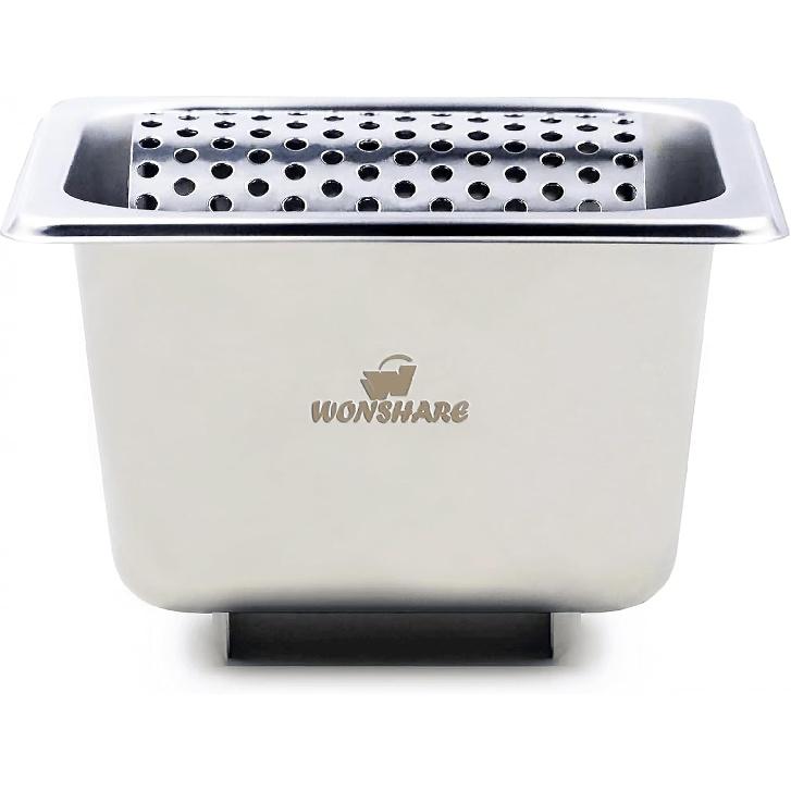 Premium Butter Roller, Food-grade Stainless Steel Butter Dispenser for Bread, Large Capacity Butter Wheel, Butter Churner, Butter Slicer, Butter