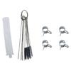 Motorcycle Gas Tank Petcock Assembly for 883 XLH883 1200 XL1200 XLH1200 1995-2006, Plastic and Metal Fuel Part 62169-95B 62169-95 Kit
