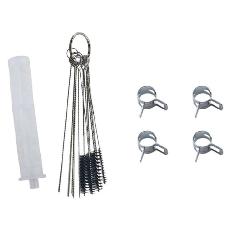 Motorcycle Gas Tank Petcock Assembly for 883 XLH883 1200 XL1200 XLH1200 1995-2006, Plastic and Metal Fuel Part 62169-95B 62169-95 Kit