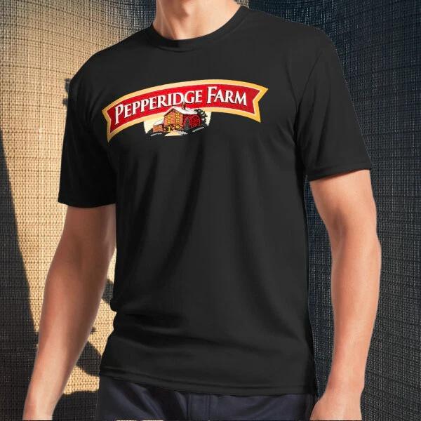 Men s and Women s T-shirts pepperidge farm XXL