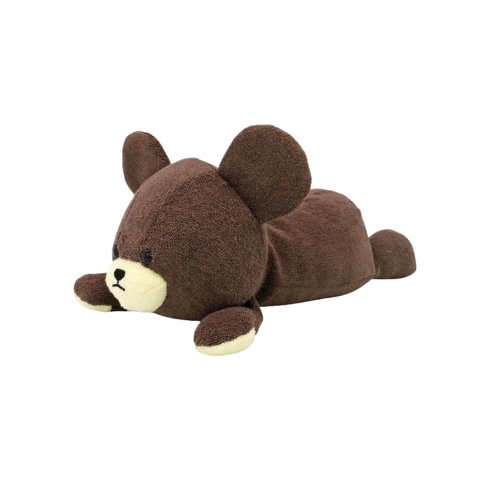 

Nakajima Corporation The Bear School Wrist Rest Plush Toy H10 x W13 x D20cm 212931-25