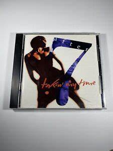 

CD AFTER 7 Takin My Time VJCP28135 Virgin 1992 Japan SoulFunk Used